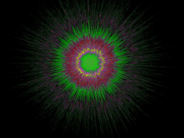 Abstract Sun 46 Digital Download